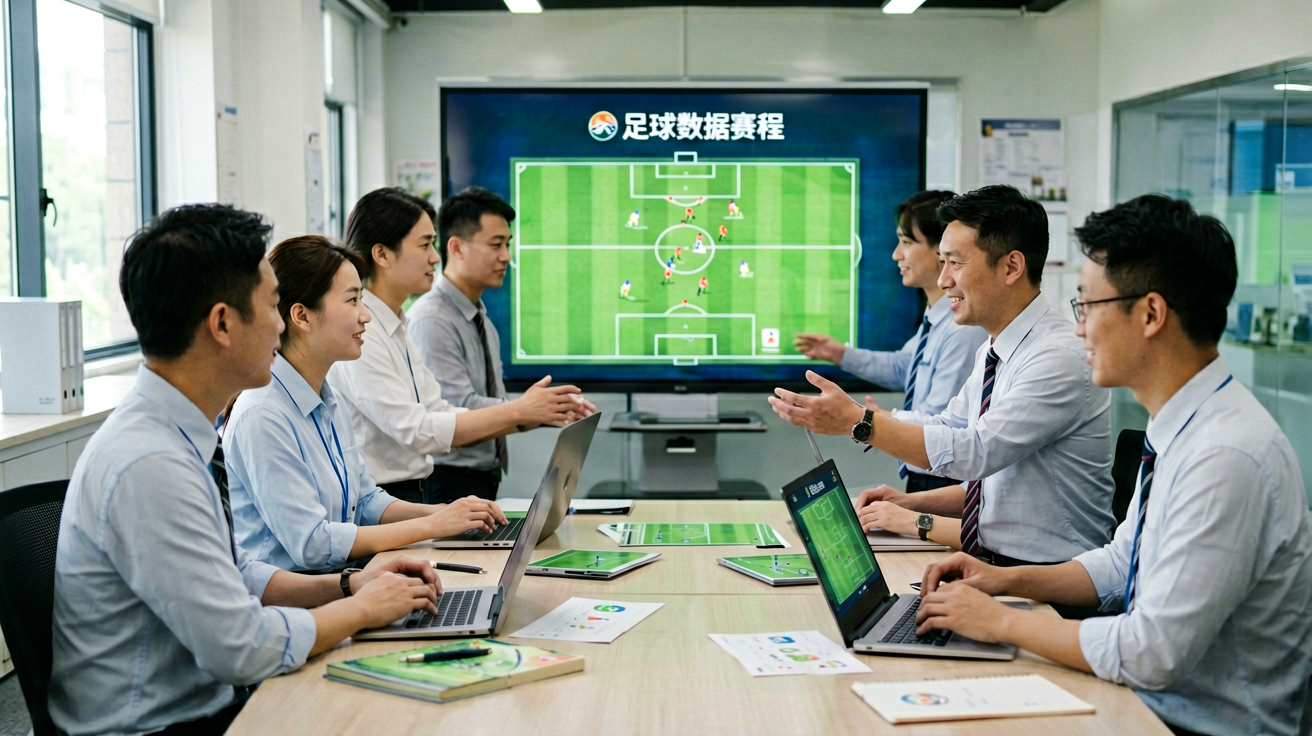 足球赛事数据分析